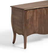 Hambleton Sideboard - Nut Brown