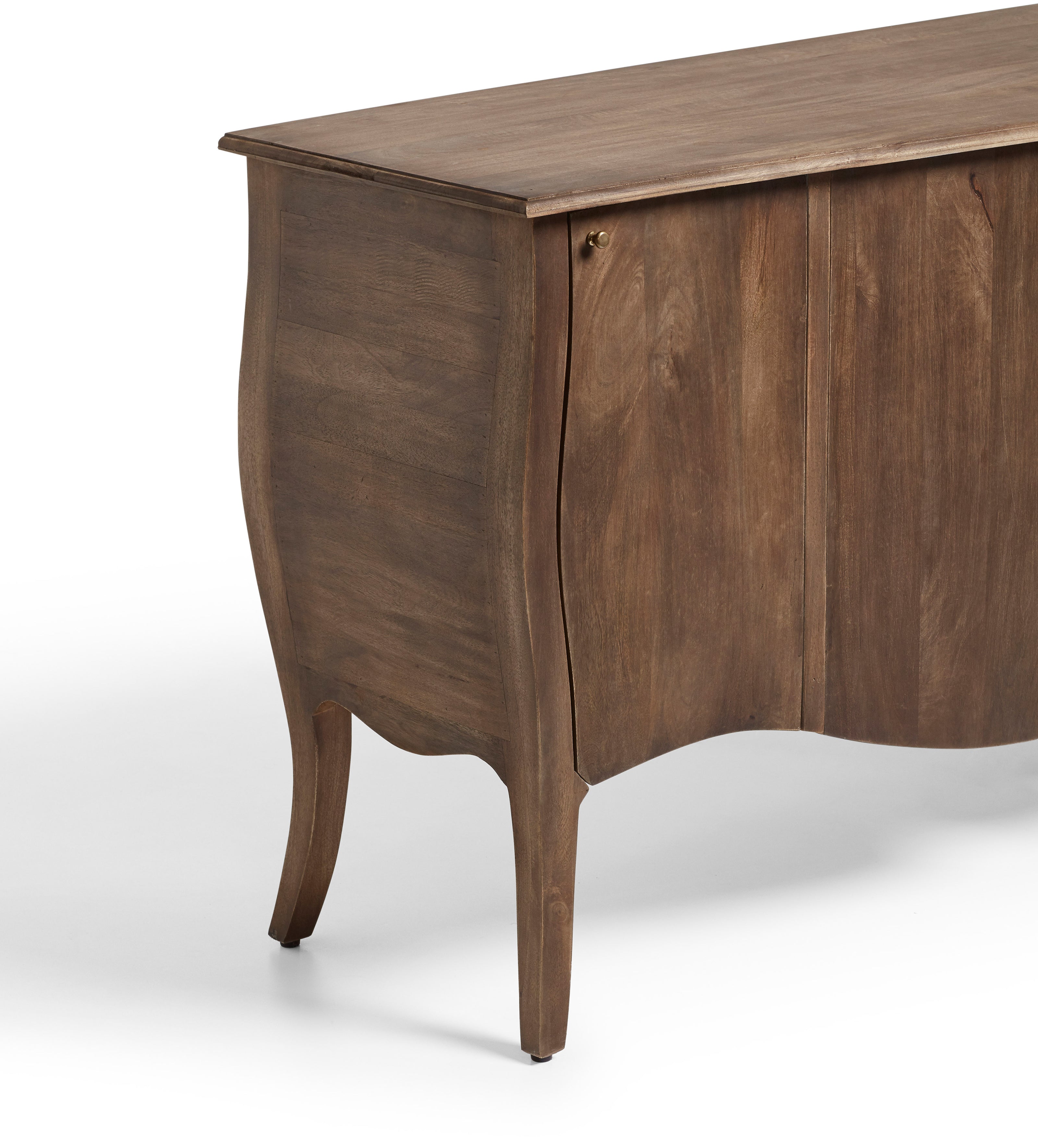 Hambleton Sideboard - Nut Brown