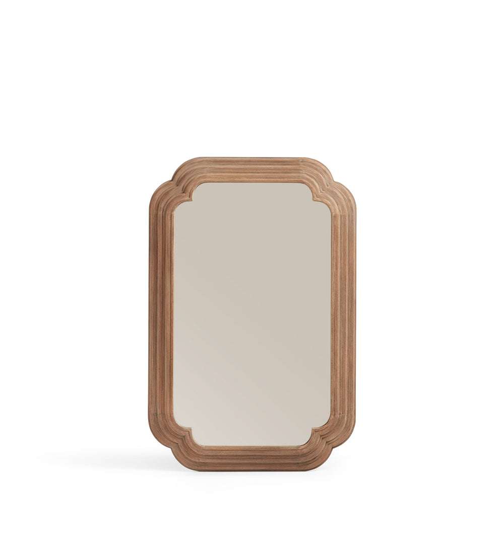 Hambling Wall Mirror - Natural