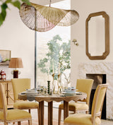 Hambling Wall Mirror - Natural