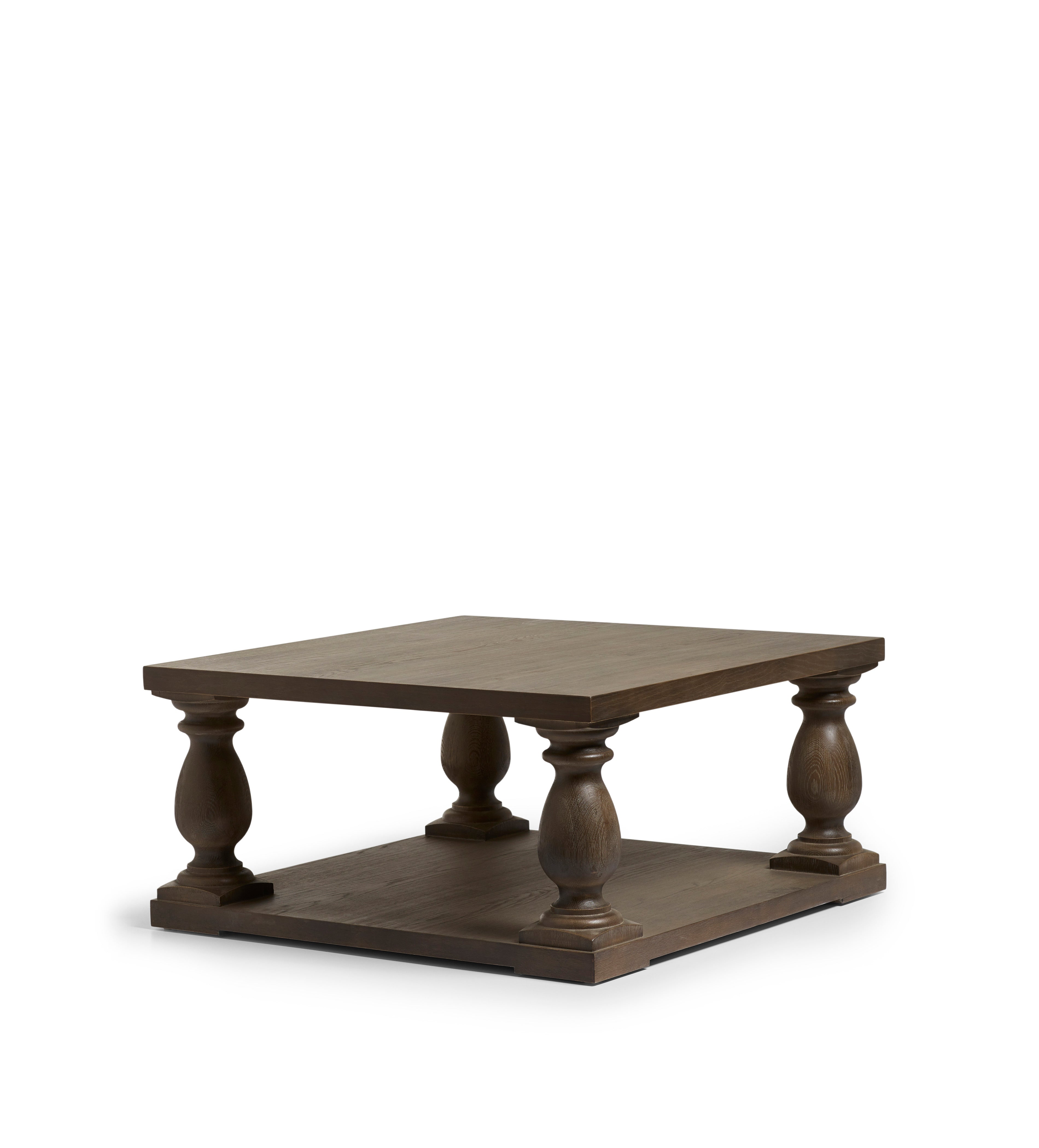 Hampstead Coffee Table - Watered Grey | OKA