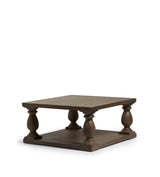 Hampstead Coffee Table - Watered Grey