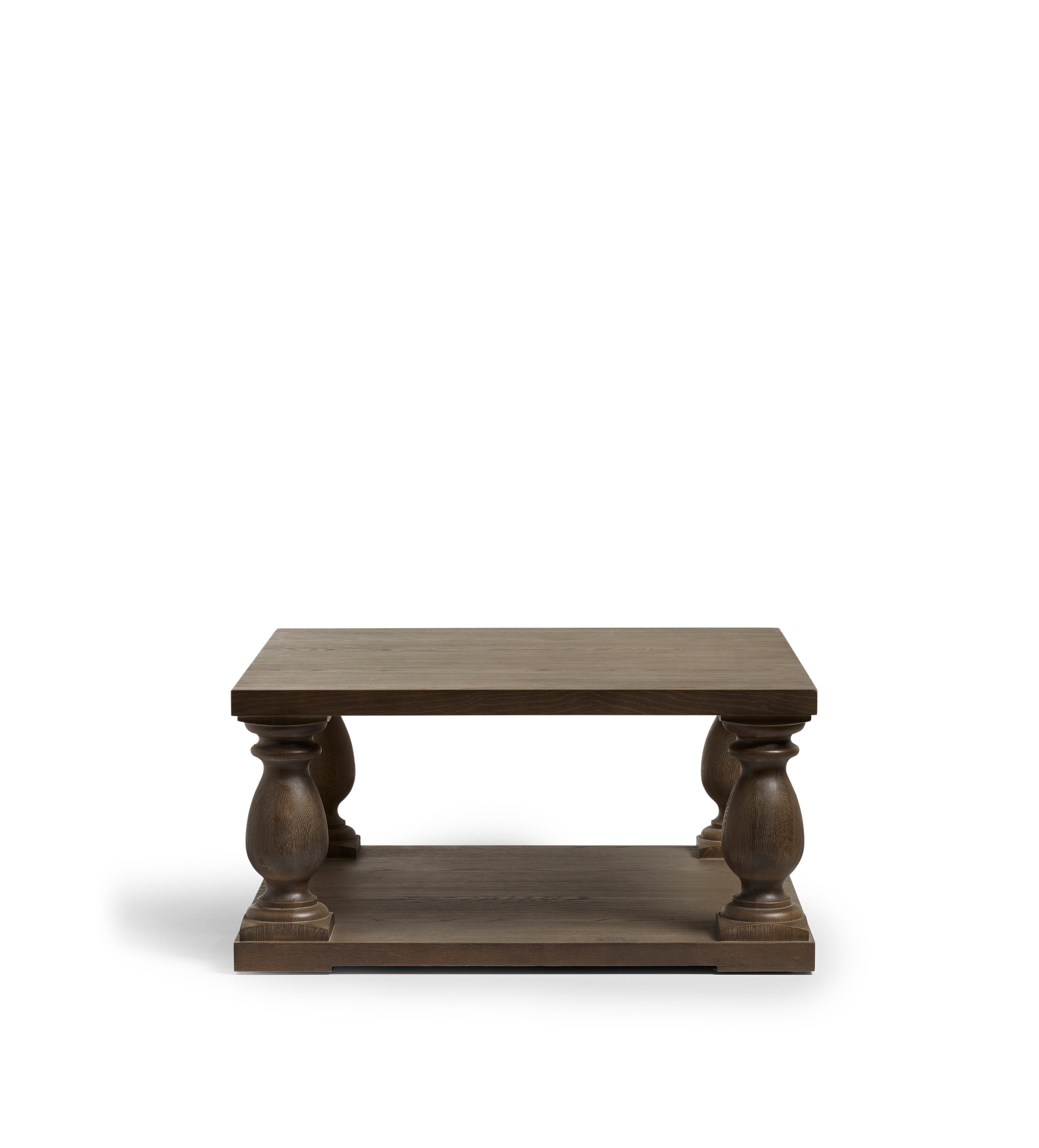 Hampstead Coffee Table - Watered Grey