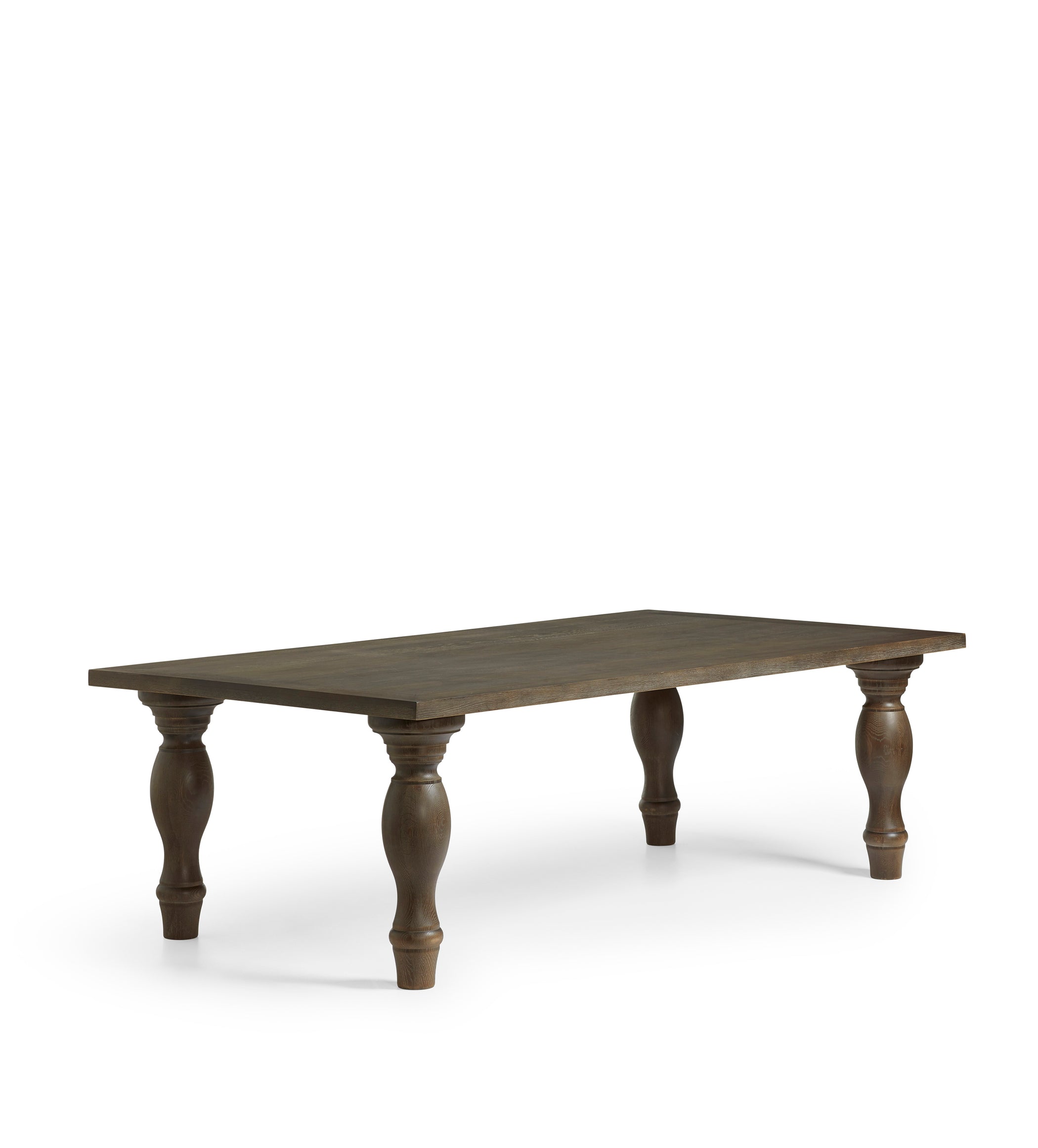 Hampstead Dining Table - Watered Grey