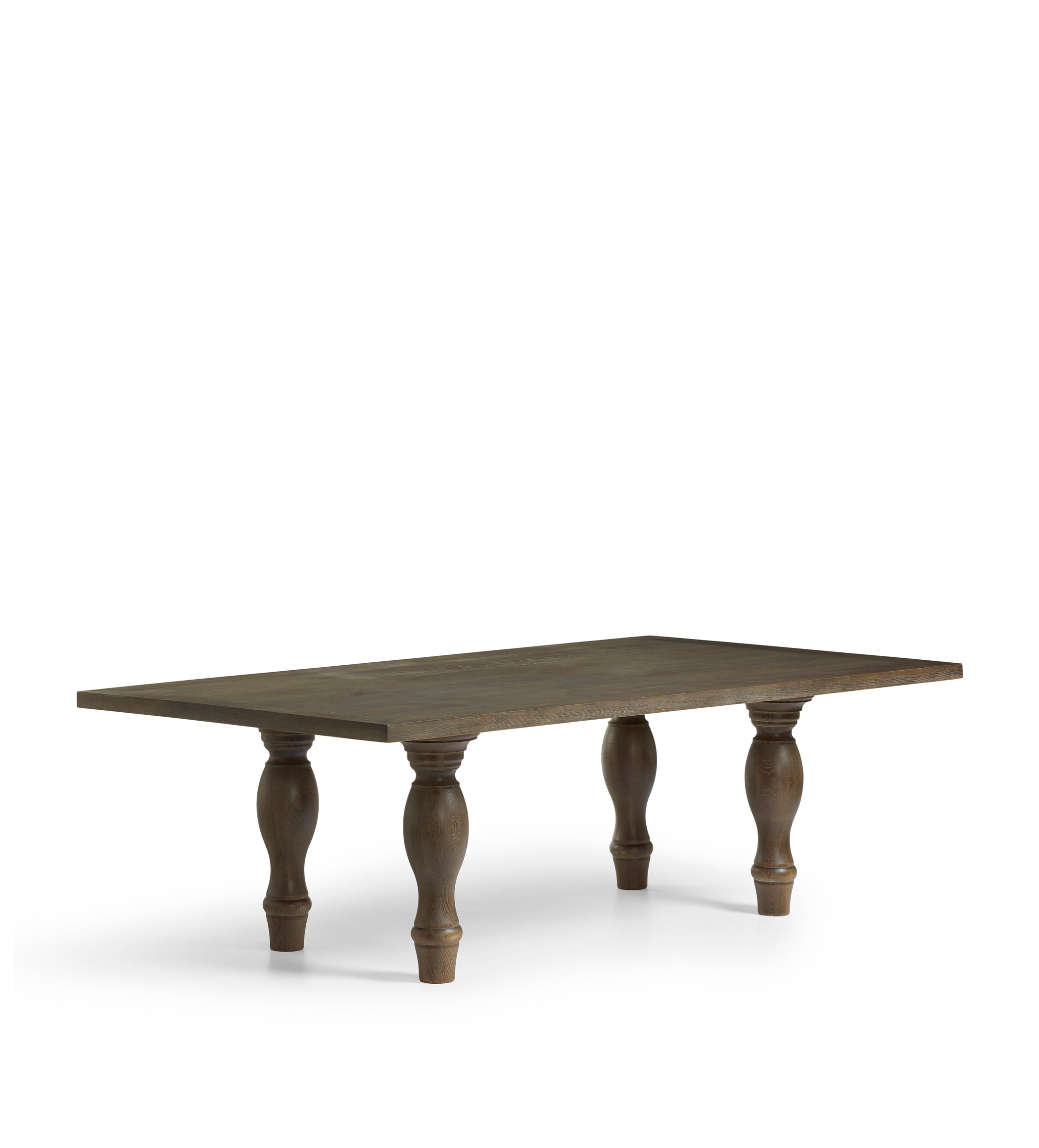 Hampstead Dining Table - Watered Grey