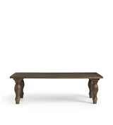 Hampstead Dining Table - Watered Grey