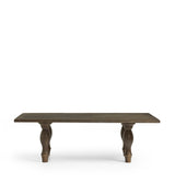 Hampstead Dining Table - Watered Grey