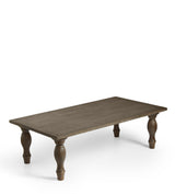 Hampstead Dining Table - Watered Grey