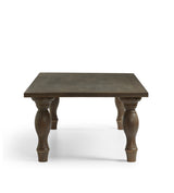 Hampstead Dining Table - Watered Grey