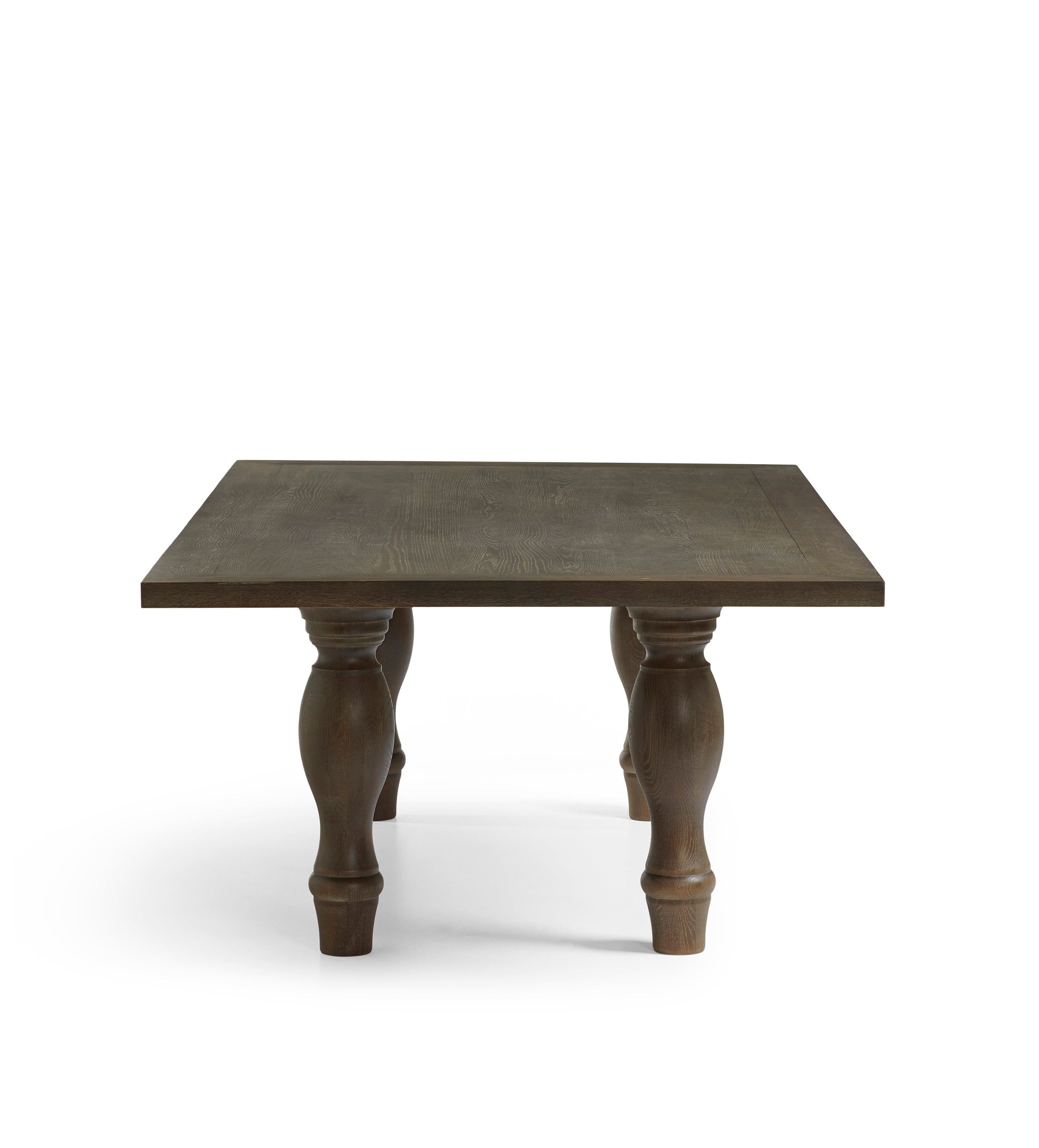 Hampstead Dining Table - Watered Grey