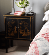 Han Chinese Cabinet - Black