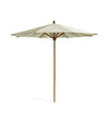 Hanway Areca Garden Parasol - Putting Green