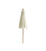 Hanway Areca Garden Parasol - Putting Green