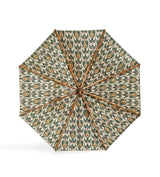 Hanway Garden Parasol - Bhukara Marine Blue