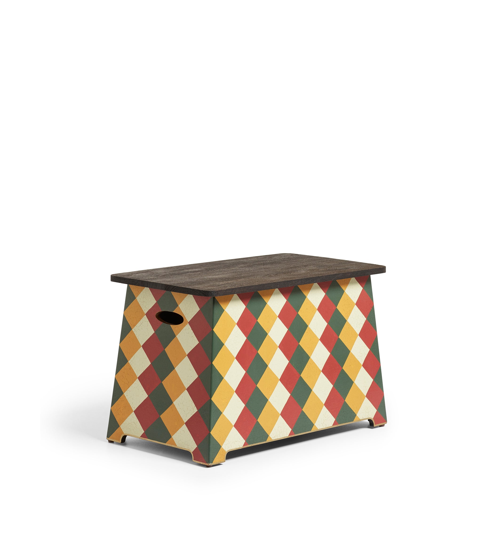 Harlequin Trunk - Espresso
