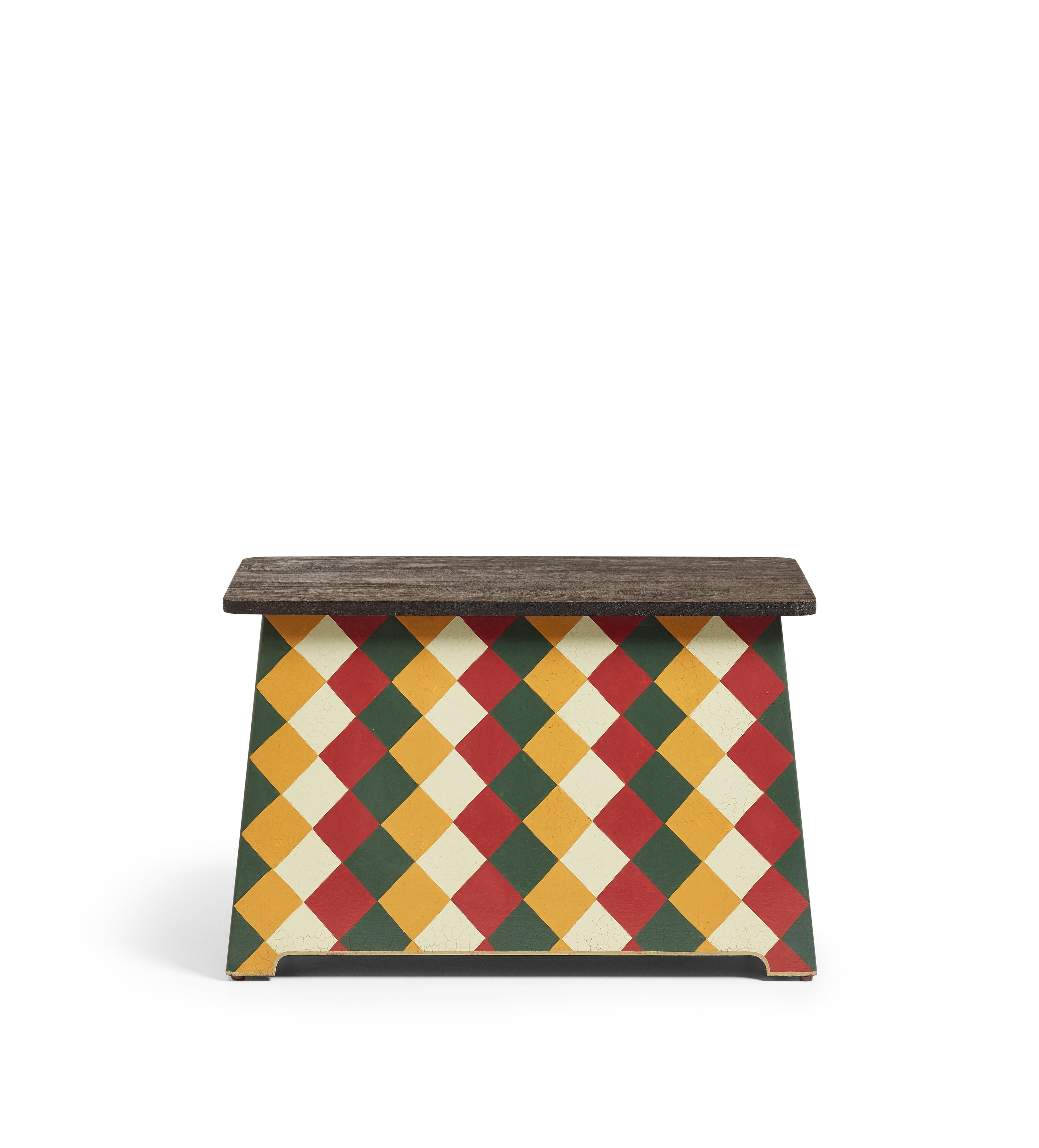 Harlequin Trunk - Espresso