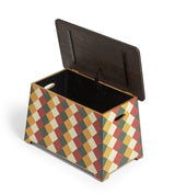Harlequin Trunk - Espresso