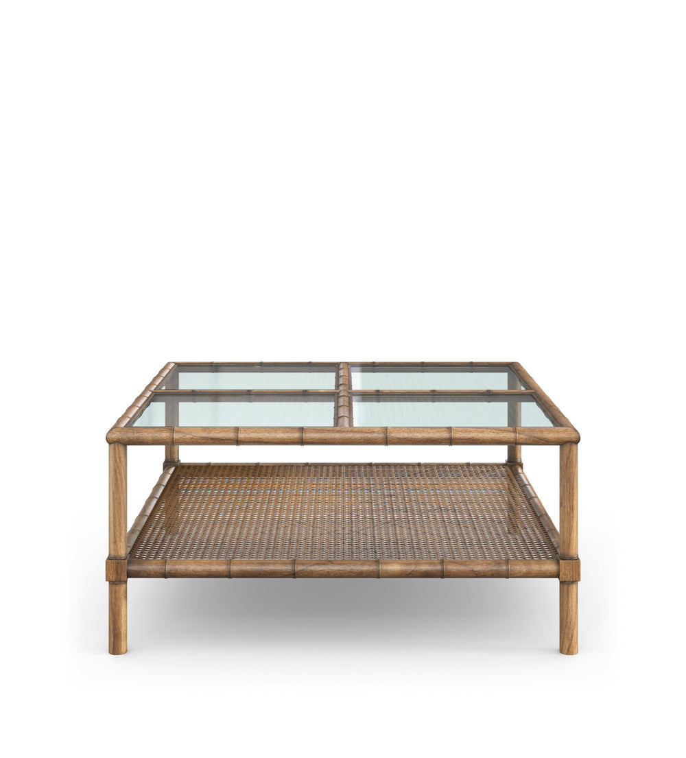 Harmonia Coffee Table - Natural