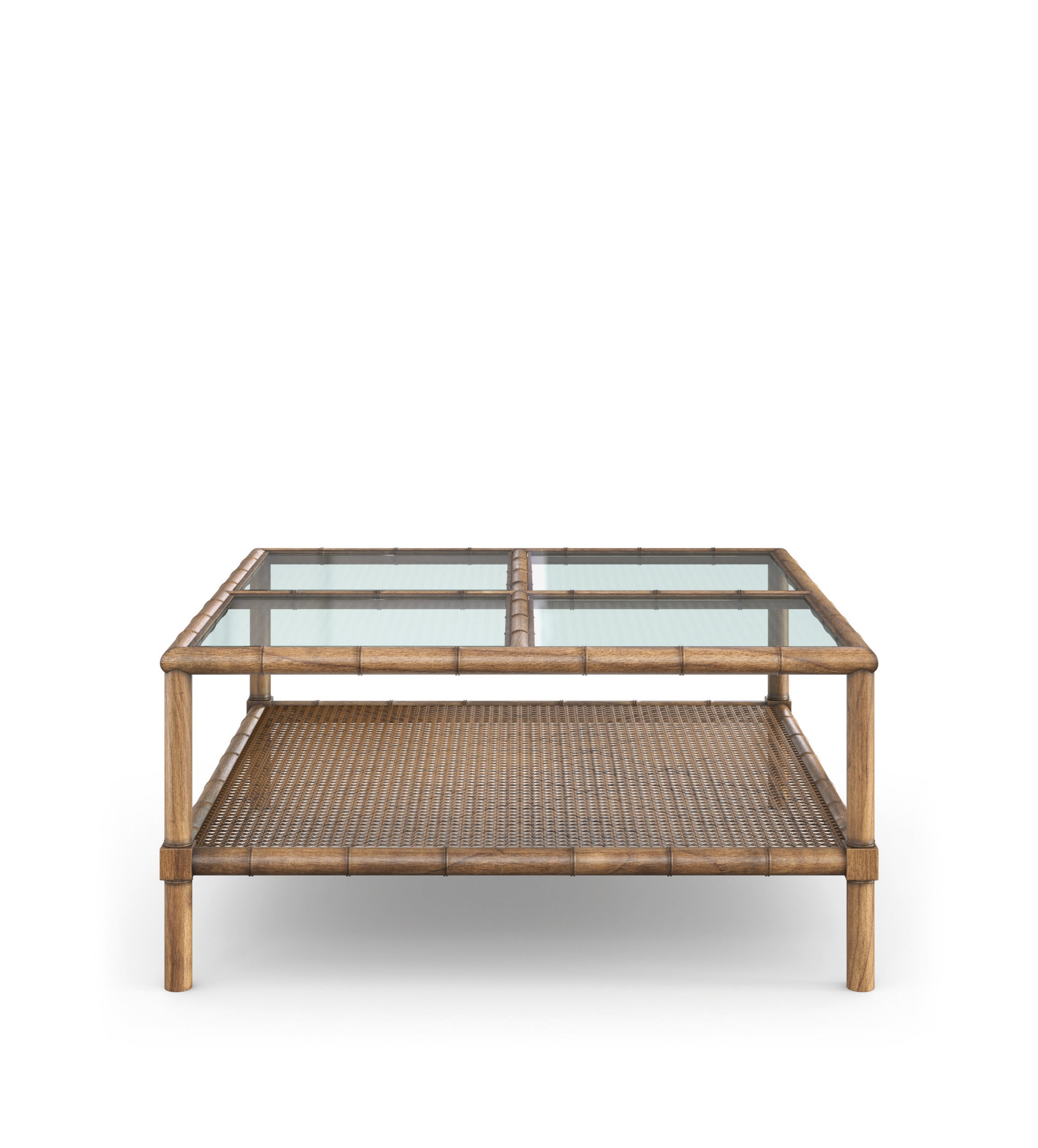 Harmonia Coffee Table - Natural