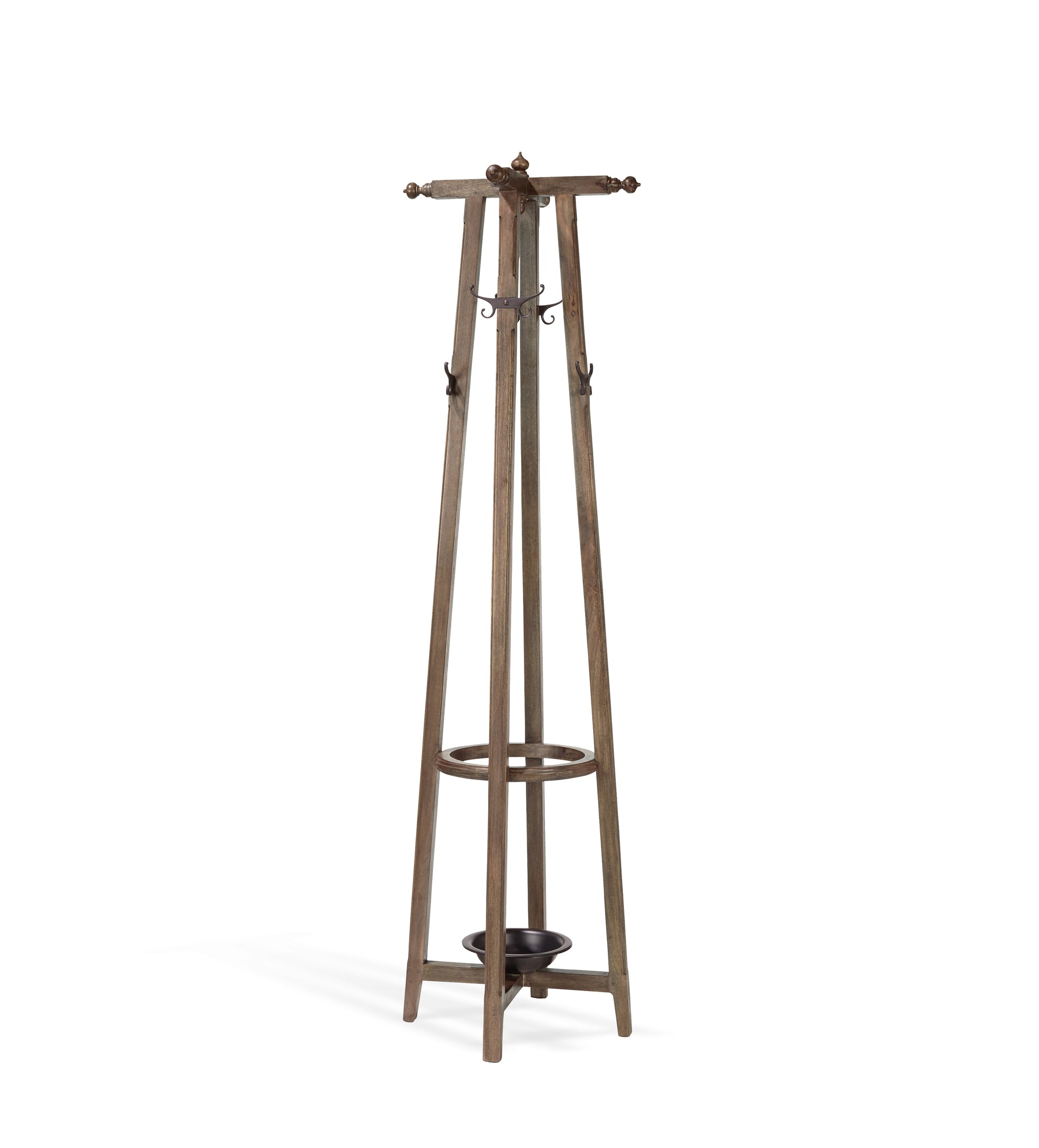 Harvard Coat Stand