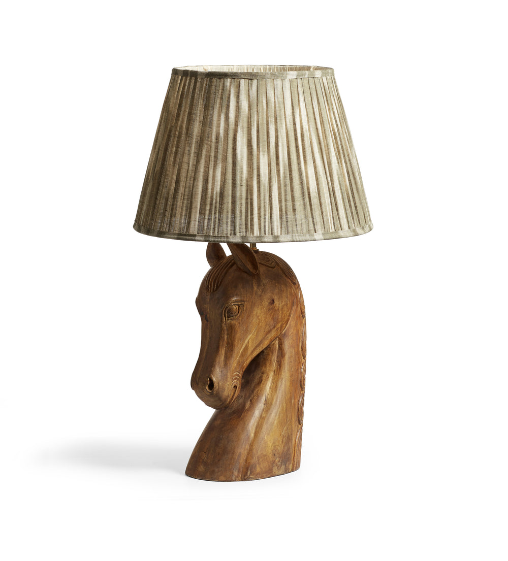 Haydock Table Lamp Base - Natural