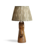 Haydock Table Lamp Base - Natural