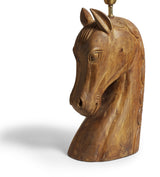 Haydock Table Lamp Base - Natural