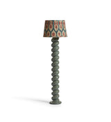 Henshall Floor Lamp Base - Seafoam
