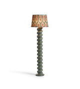 Henshall Floor Lamp Base - Seafoam