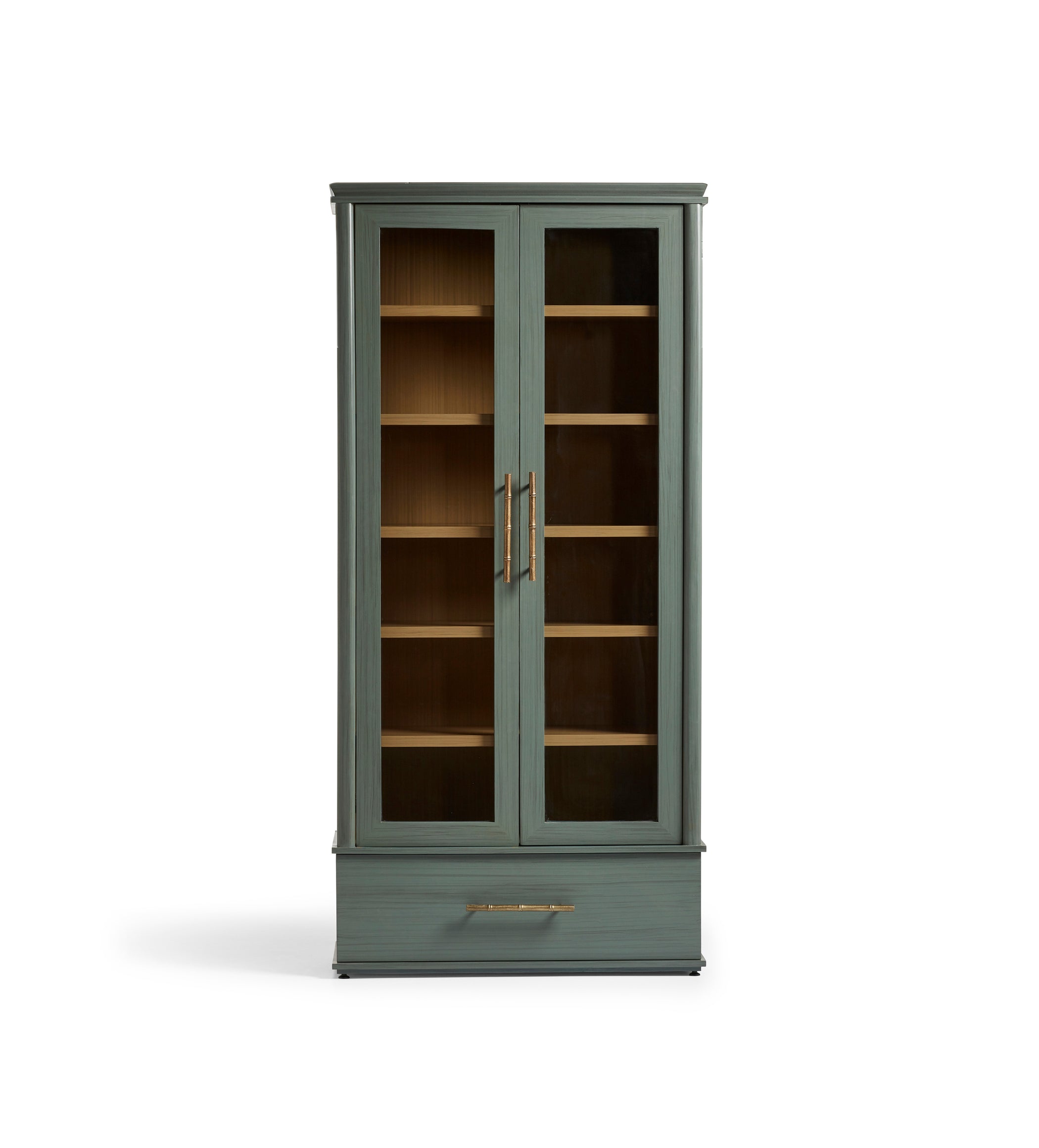 Herbert Cabinet - Seafoam