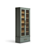 Herbert Cabinet - Seafoam