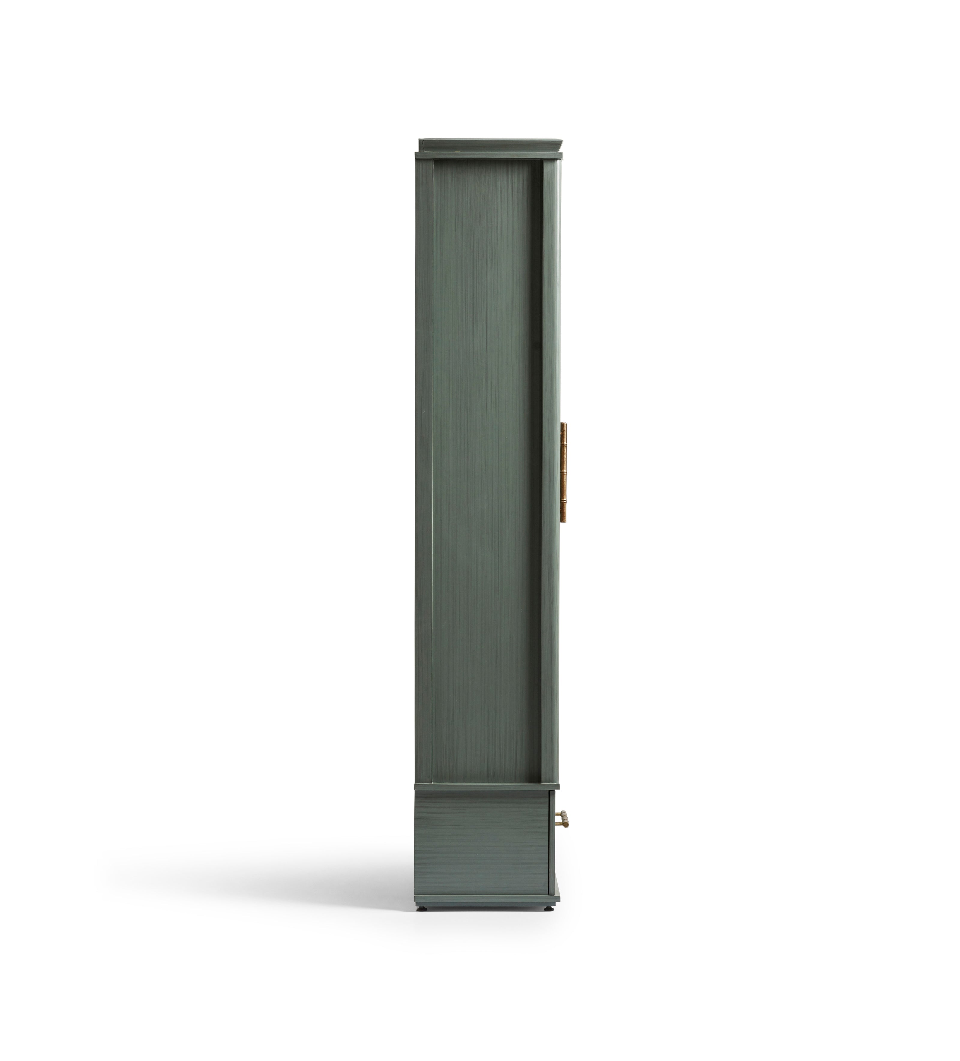 Herbert Cabinet - Seafoam
