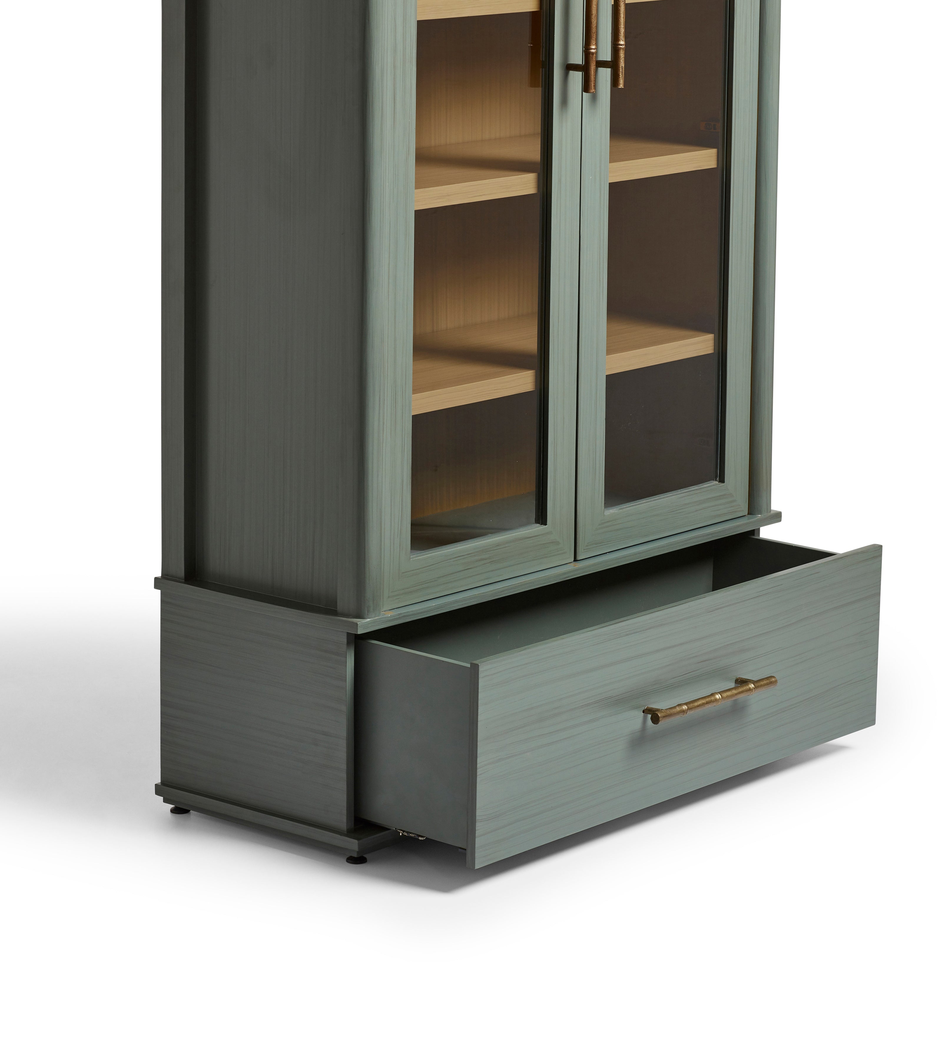 Herbert Cabinet - Seafoam