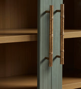 Herbert Cabinet - Seafoam