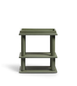 Herbert Sofa Side Table - Seafoam
