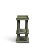 Herbert Sofa Side Table - Seafoam