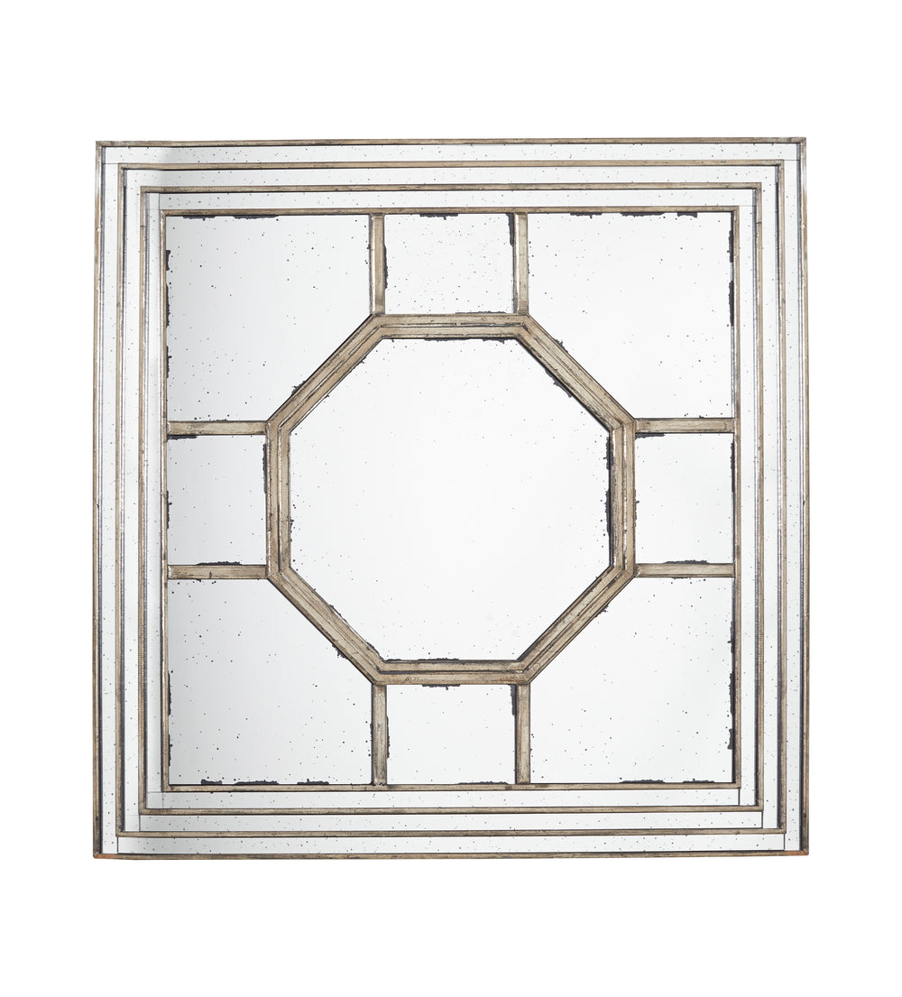 Hercule Mirror - Silver