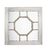Hercule Mirror - Silver