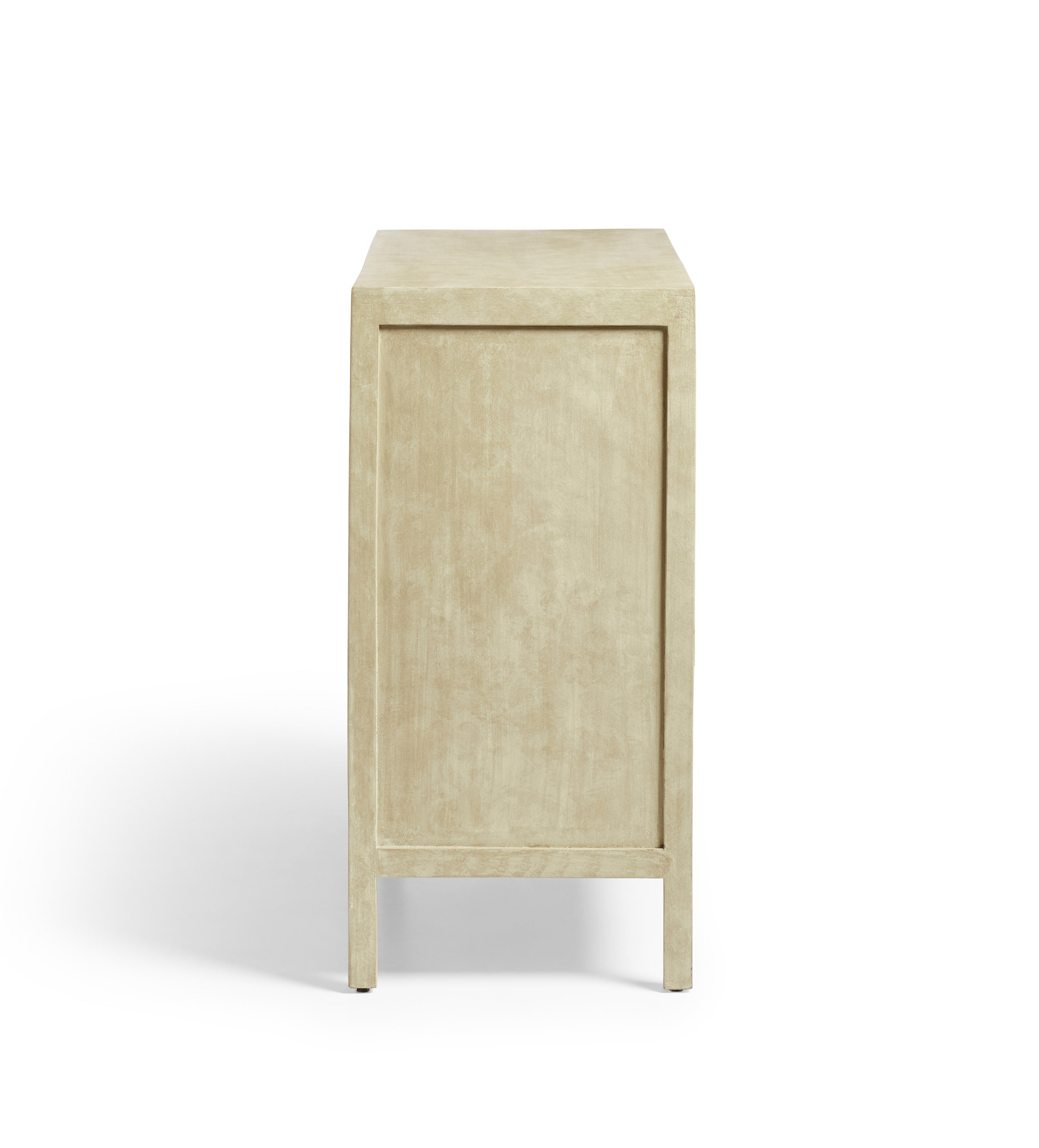 Hester Chest of Drawers - Vellum