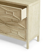 Hester Chest of Drawers - Vellum