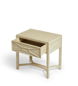 Hester Side Table  - Vellum