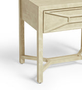 Hester Side Table  - Vellum