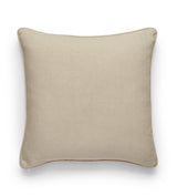 Highweald Cushion Cover - Ochre/Seafoam