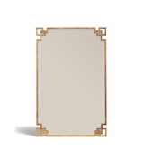 Himiko Mirror - Antique Gold