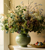 Hongshan Vase - Celadon