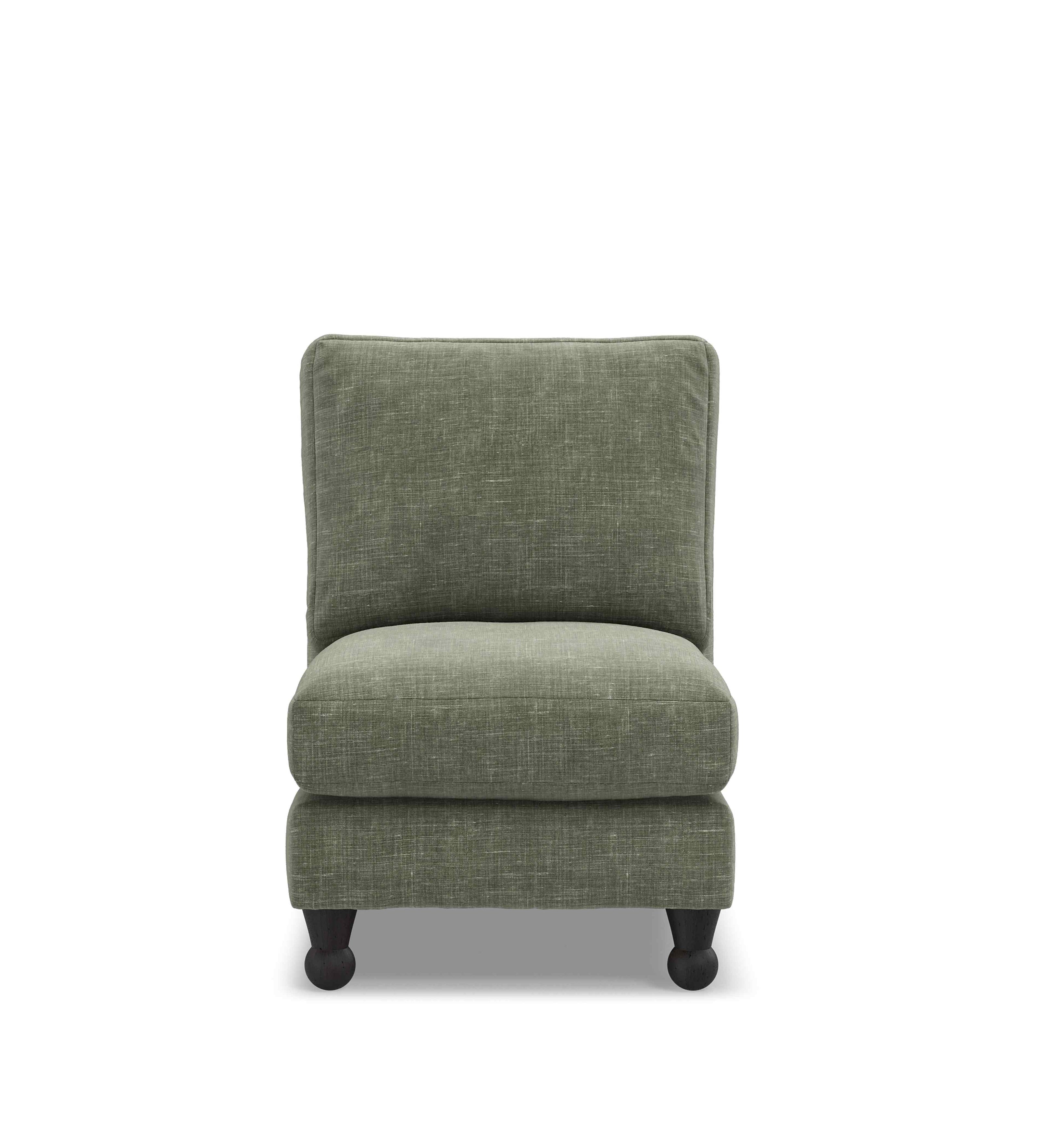 Hubert Slipper Chair - Made-to-Order