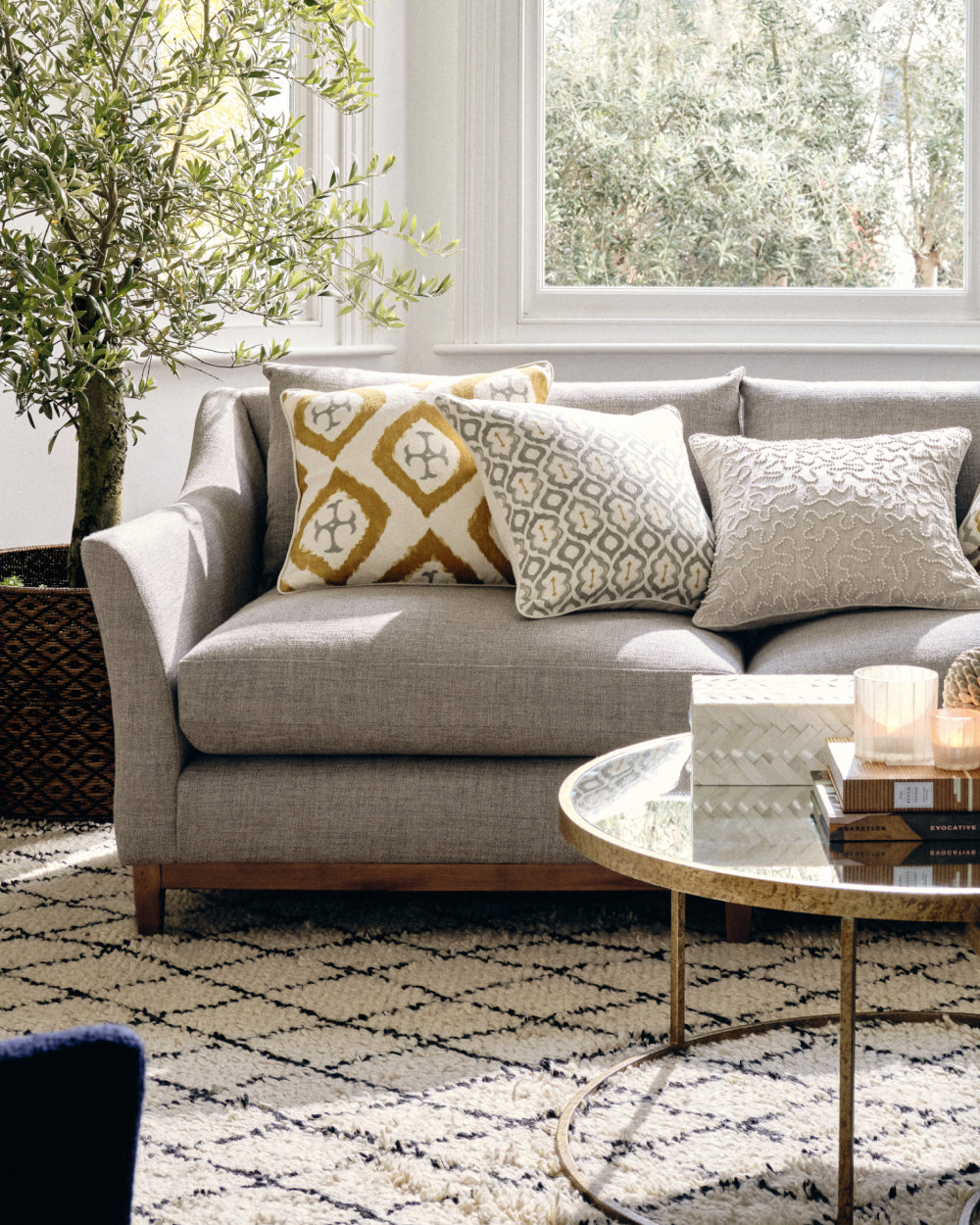 Hughes Seating Range - Made-to-Order