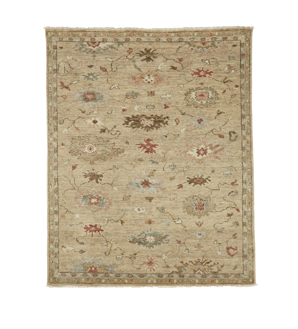 Hunder Rug 305x244cm - Warm Natural