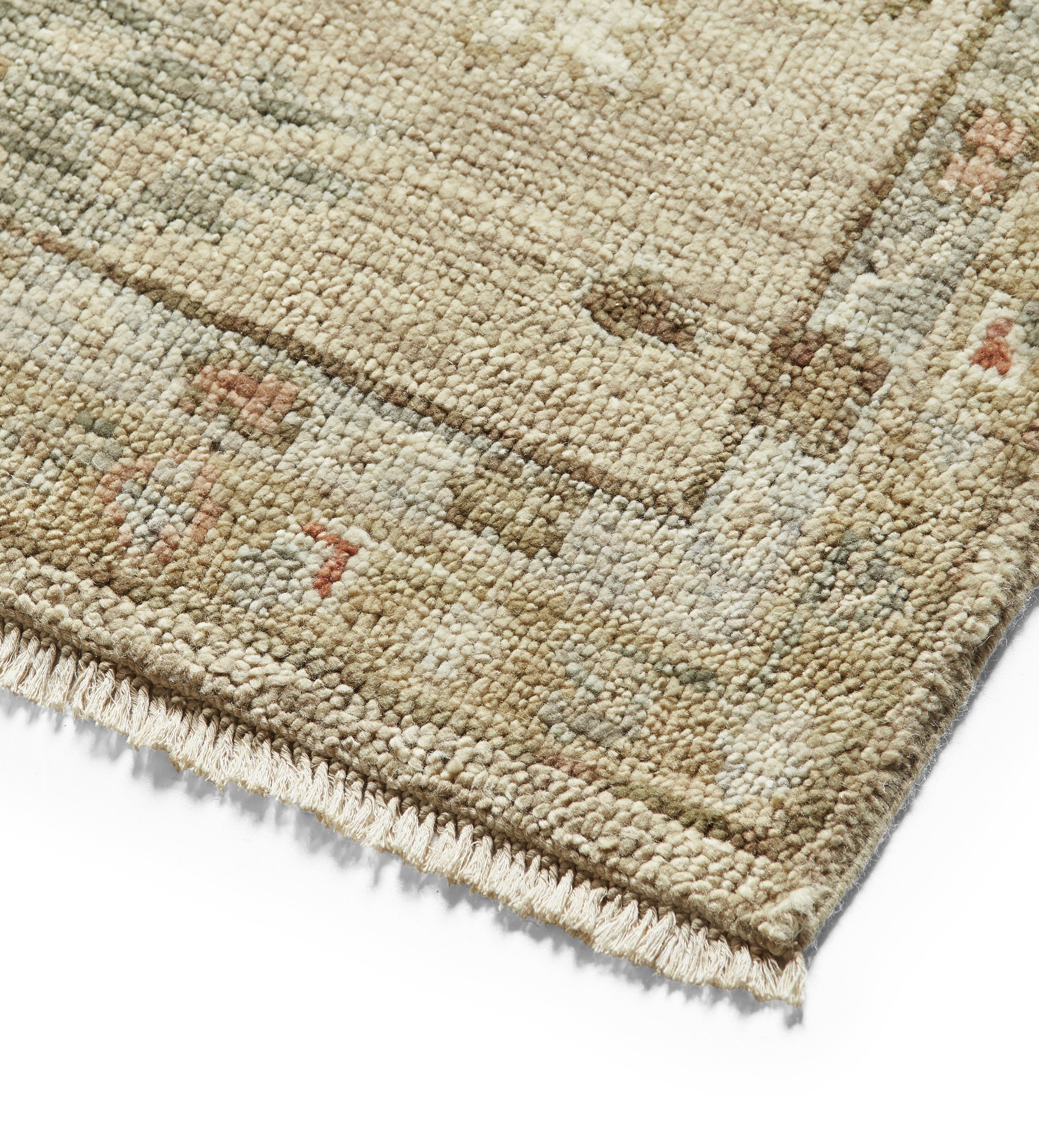 Hunder Rug 305x244cm - Warm Natural