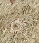 Hunder Rug 305x244cm - Warm Natural